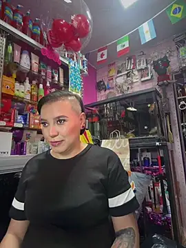 TamySweetness' Live XXX Chat