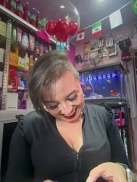 TamySweetness Adlı Modelin Canlı XXX Sohbeti
