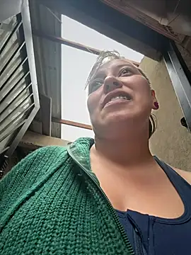 Show modela TamySweetness na web-kameri