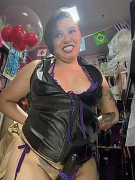 TamySweetness – Live XXX-chat