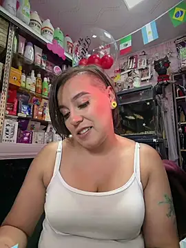 TamySweetness 라이브 XXX 채팅