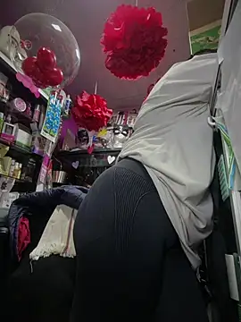 Živý XXX chat TamySweetness