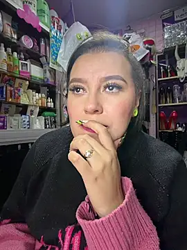 Pertunjukan Kamera Web TamySweetness