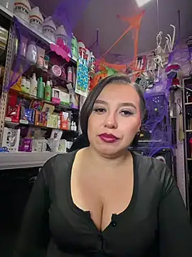 Show webcam de TamySweetness