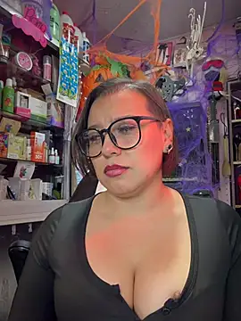 TamySweetness Show in webcam