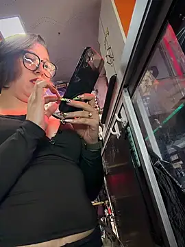 TamySweetness webkamerás műsora