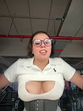 TamySweetness 网络视讯表演