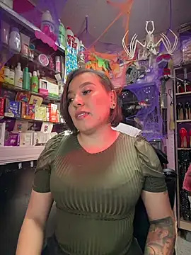 TamySweetness Webcam show