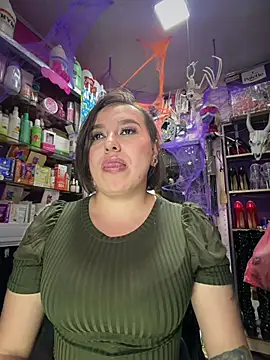 TamySweetness – Kamerová šou