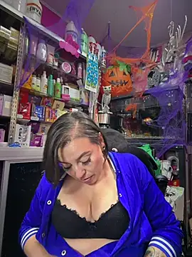 TamySweetnessn Webbikameraesitys