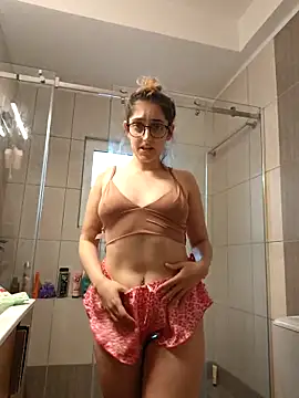 Webkamerová show princiana