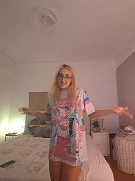 princiana Adlı Modelin Canlı XXX Sohbeti