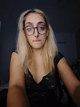 Show de princiana na webcam