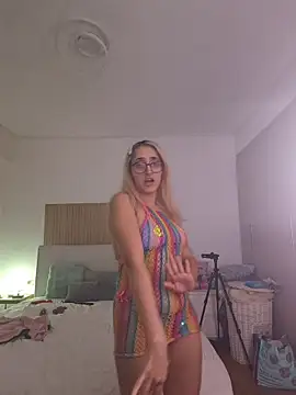 Webkamerová show princiana