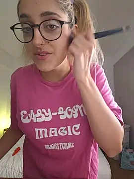 princiana's Webcam Show