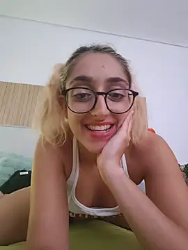 princiana Pertunjukan Webcam