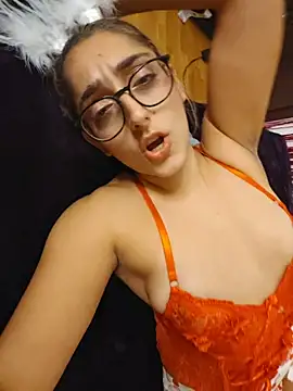Webkamerová show princiana