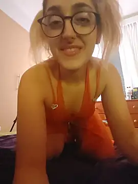 Webkamerová show princiana