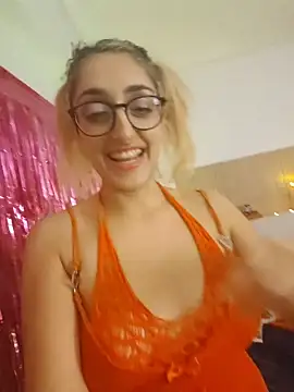 Show de webcam de princiana