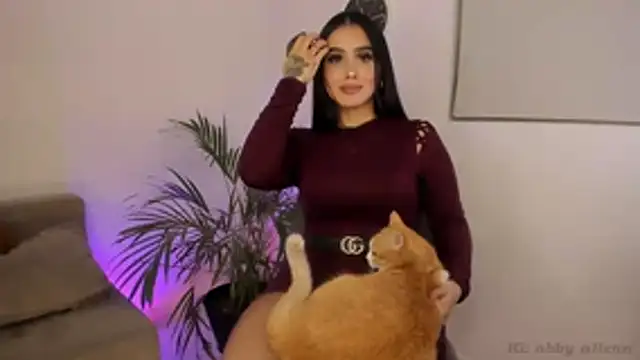 abbey_all's Live XXX Chat