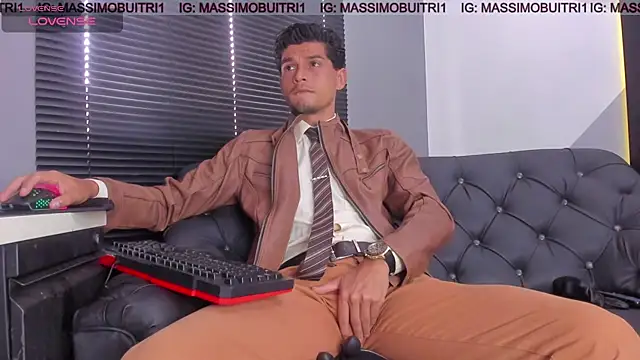 massimo_g 라이브 XXX 채팅
