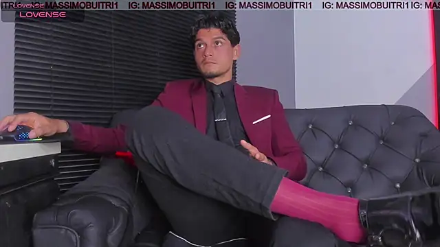 massimo_g 在線直播表演