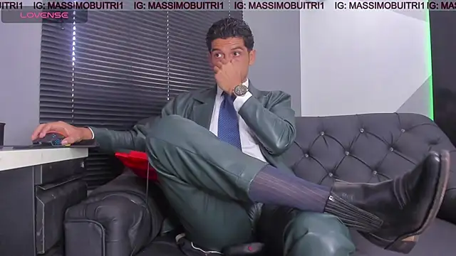 massimo_g Pertunjukan Webcam