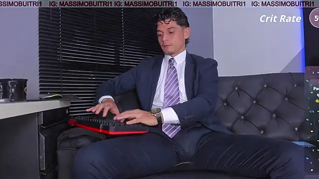 massimo_g Pertunjukan Webcam