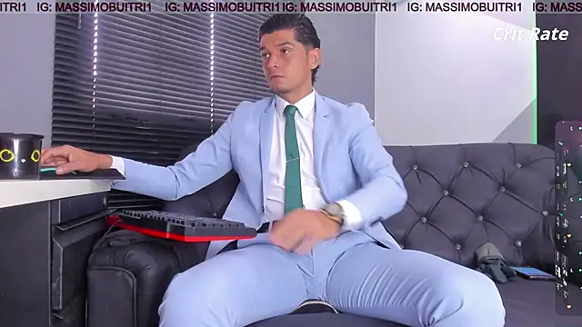 massimo_g webkamerás műsora