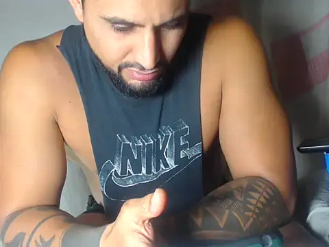 Show de sebasx412 na webcam