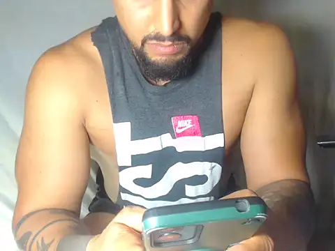 Show de sebasx412 na webcam