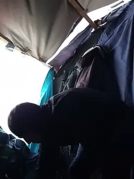 pauloandres Webcam show