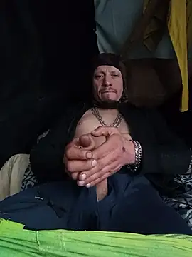 pauloandres Webcam Show