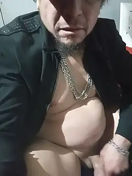 Show modela pauloandres na web-kameri