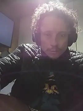 Webkamerová show pauloandres