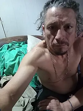 pauloandres Adlı Modelin Web Kamerası Şovu