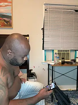 Africanbbcxxl's Webcam Show