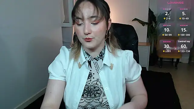 Živý XXX chat Crystal-dreamt