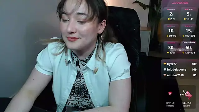 Živý XXX chat Crystal-dreamt