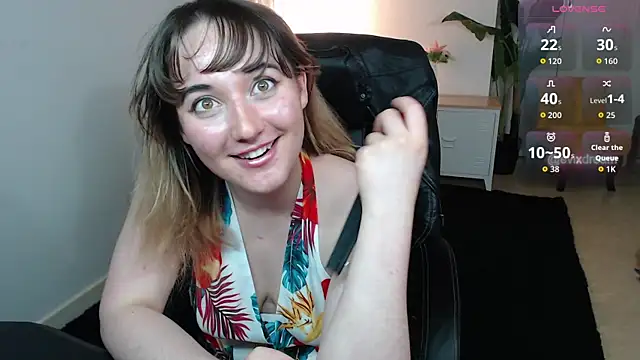 Crystal-dreamt's Live XXX Chat