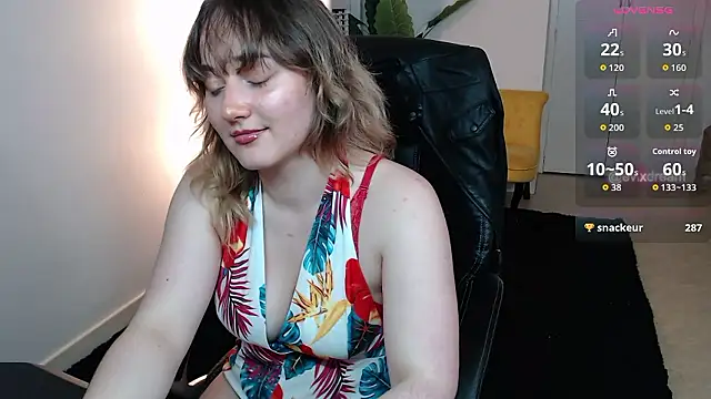 Crystal-dreamt – Live XXX-chat