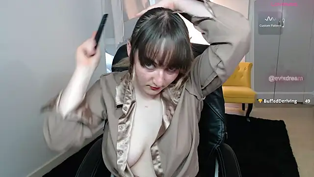 Crystal-dreamt – Live XXX-chat