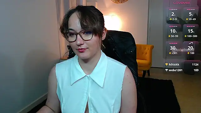Crystal-dreamt Show Webcam