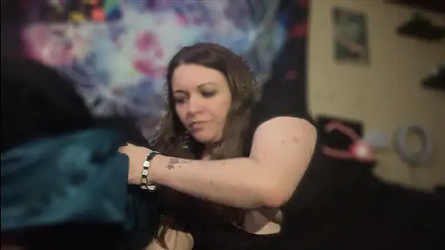 Show webcam de spunlikecottoncandy