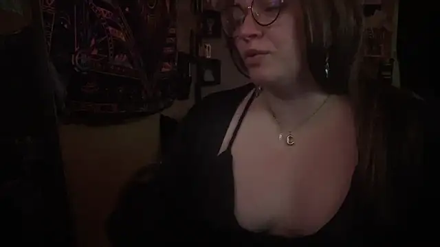 Show webcam de spunlikecottoncandy