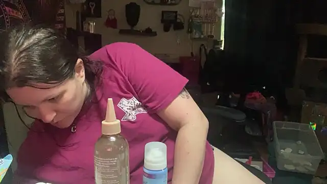 spunlikecottoncandy's Webcam Show