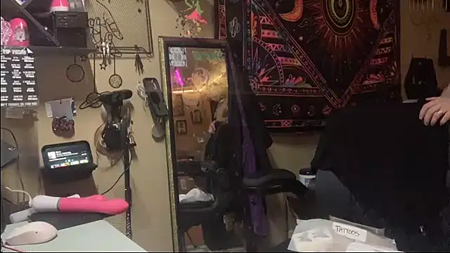 spunlikecottoncandy Chat XXX live