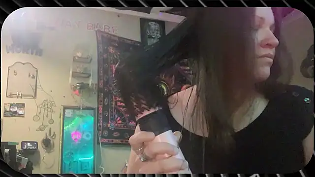Živý XXX chat spunlikecottoncandy