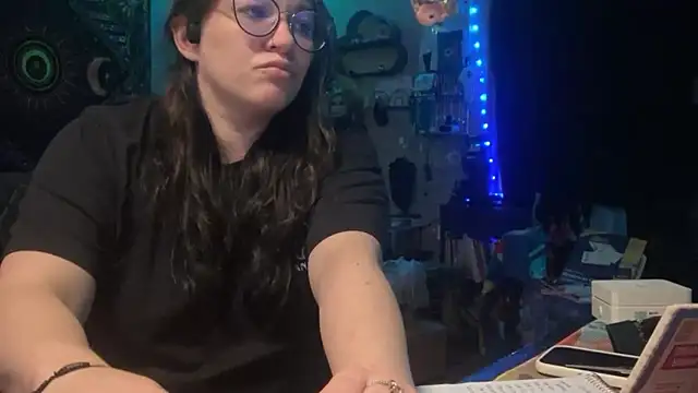 spunlikecottoncandy's Webcam Show