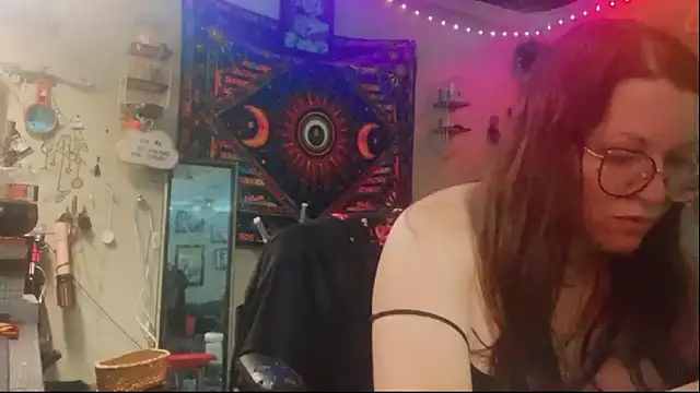 spunlikecottoncandy Pertunjukan Webcam